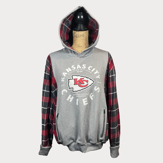 Chiefs Hoodie - Size Large