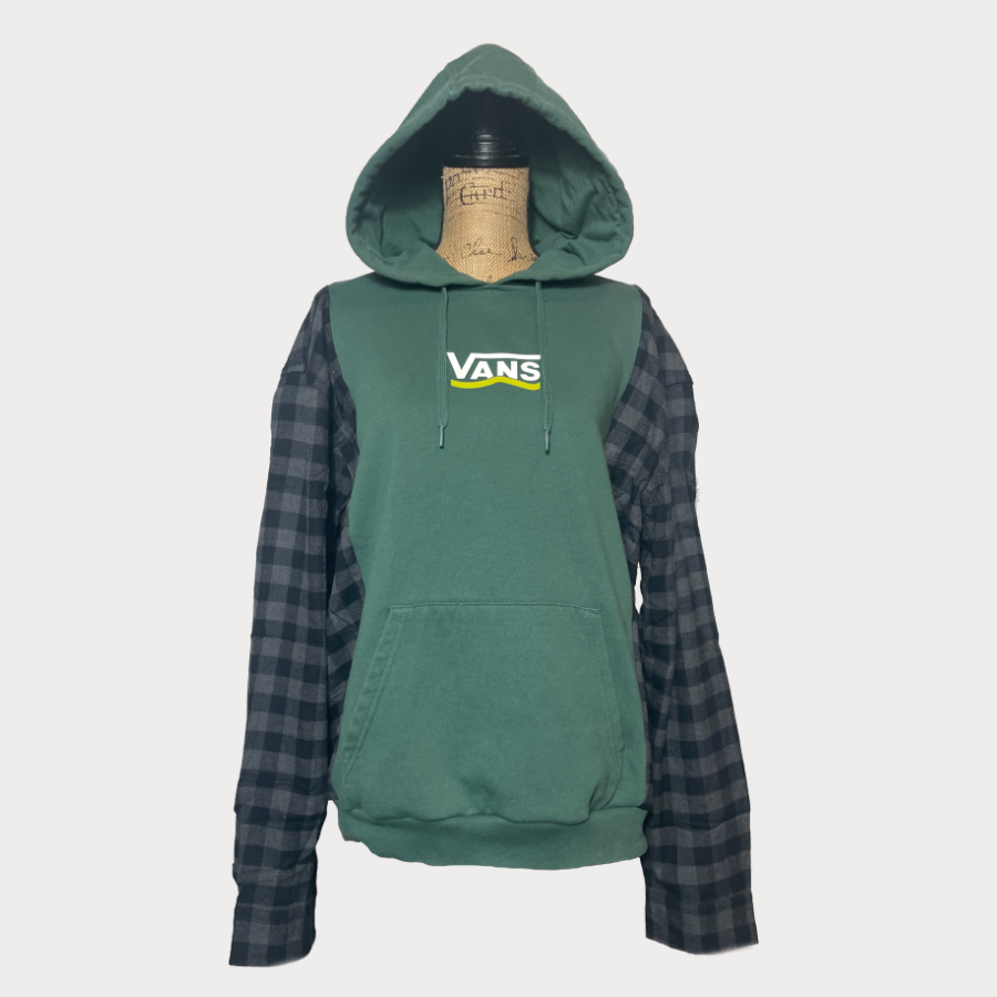 Vans Hoodie - Size Large