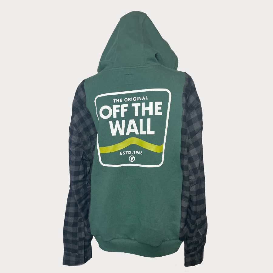 Vans Hoodie - Size Large