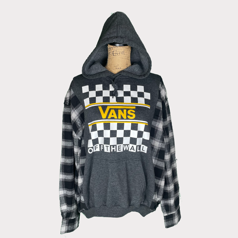 Vans Hoodie - Size Large