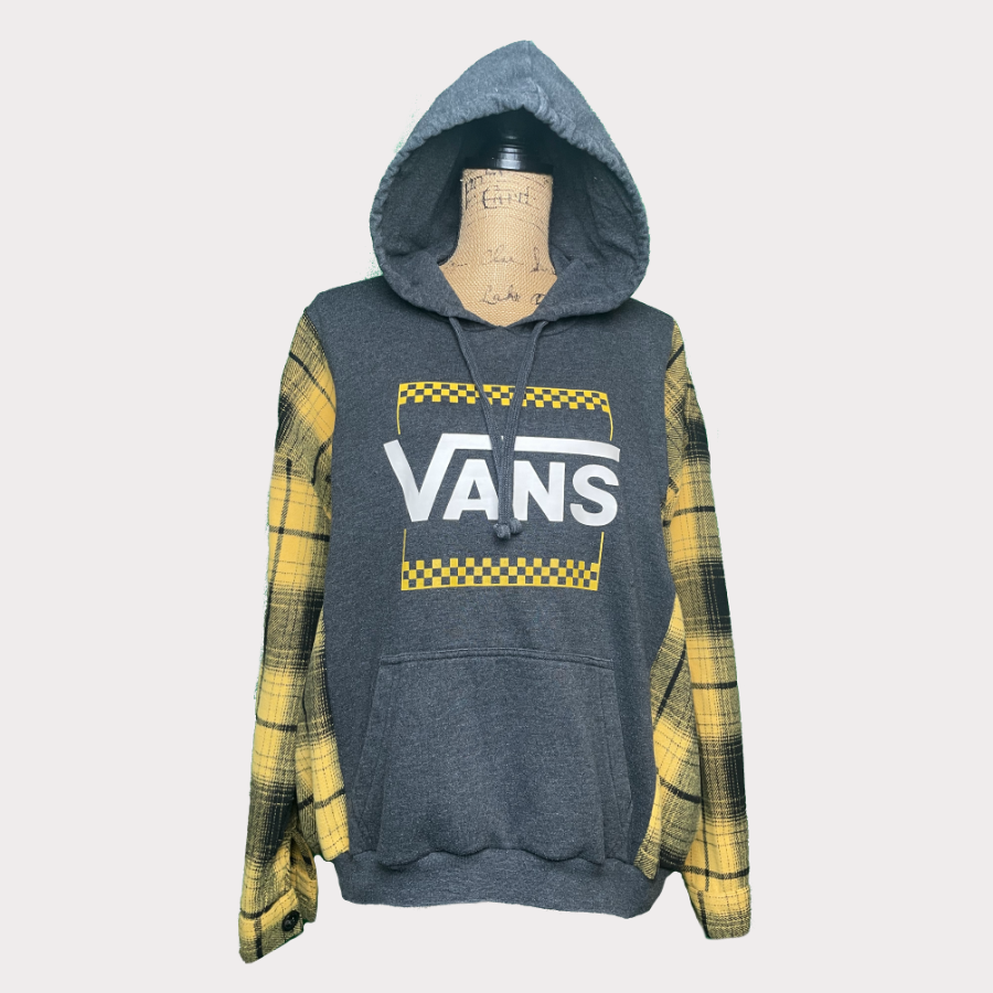 Vans Hoodie - Size Medium