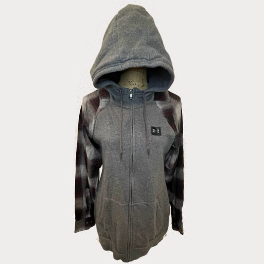 Hurley Hoodie - Fitted X-Large