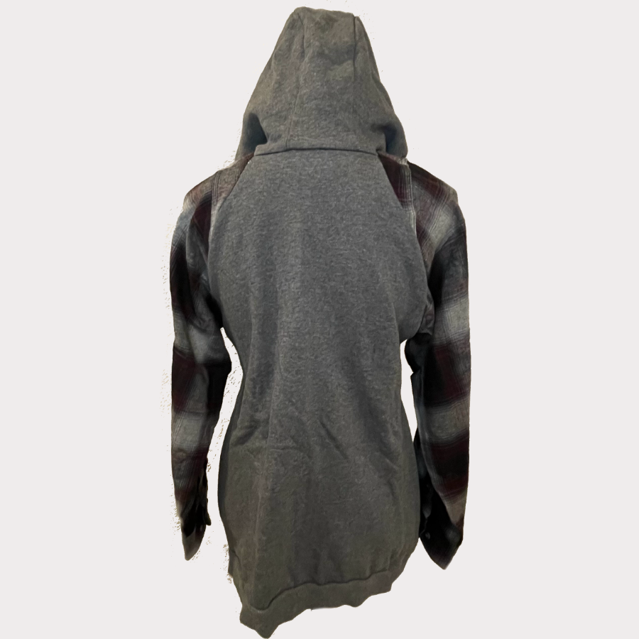 Hurley Hoodie - Fitted X-Large