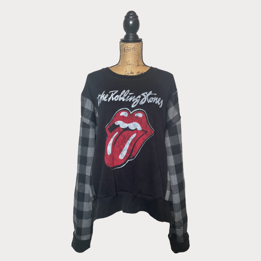The Rolling Stones Hoodie - XL/2XL