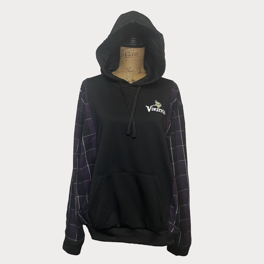 Vikings Hoodie - Size M/L